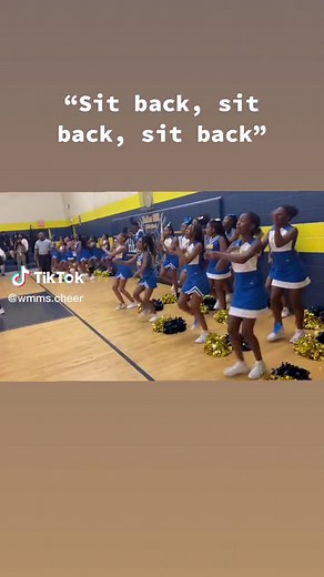 WalkerMill Panthers Cheerleading Squad Wins Doritos Triangle Tryout