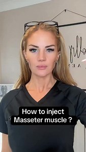 Injections placed too high or too anterior can diffuse into the risorius or zygomaticus muscles, leading to a crooked smile or cheek flattening. #masseter #wonkysmile #aesthetics | Holly Louise Aesthetics