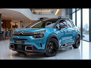 Citroën C3 Aircross 2025 Review | New 7-Seater SUV for India 🔥 Features, Mileage & Price Revealed