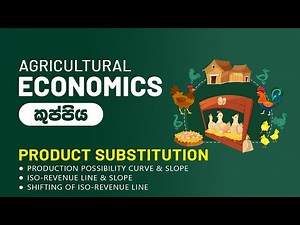 Profit Maximizing Combination of Products | Iso-Revenue Line & Production Possibility Curve
