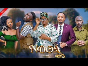 NDOA [EP 27] Love Story 💕💕💞💞 #pasarbrand