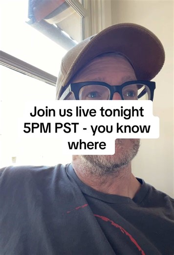 Join Hawk Podcasts Live Tonight at 5PM PST