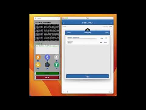 How Hackers Recover Forgotten Crypto Wallets | $5800 Found | Brute Force seed phrases