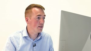 Always wanted to know how our LVD CADMAN® software communicates with ERP systems? Our colleague Roman explains in our latest "Nailed It" video 🎥 #LVD #shapingflows #sheetmetalworking #automation #manufacturing #technology #innovation #smartfactory #NailedIt | LVD Group
