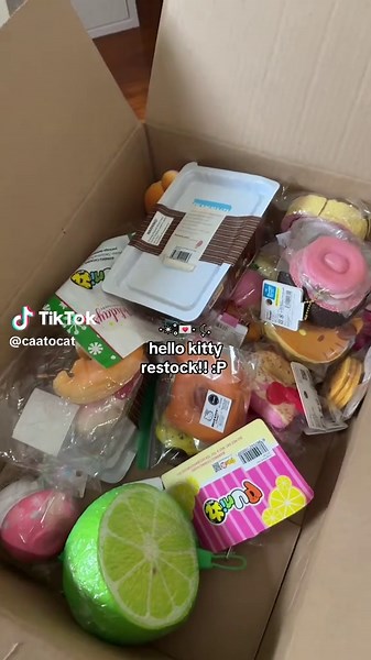 Hello Kitty Figurines Restock for Collectors