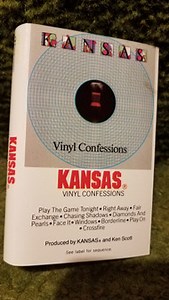Kansas - Vinyl Confessions
