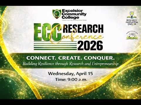 Research Conference 2026