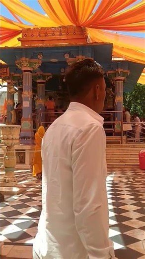 brahma mandir,Pushkar!