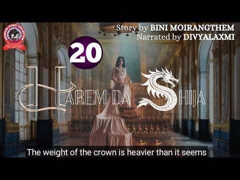 HAREM DA SHIJA (20) The weight of the crown is heavier than it seems.