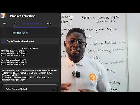 How to Activate JAMB Recommended CBT APP for 2026 Easily