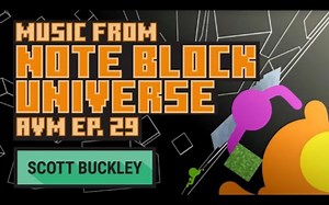 【转载】Music from Note Block Universe - Animation Vs. Minecraft Ep. 29
