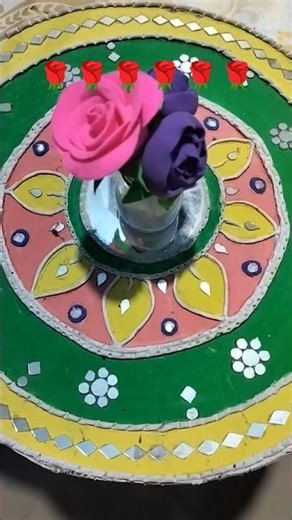 clay art #art #crafts #rose clay craft #shortsfeed #artscraft #trendingsong #trendingshorts