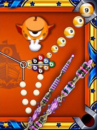 9 ball Break To win ✅ In small Pocket 🙉