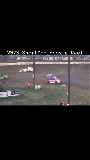 Eagle Raceway on Reels