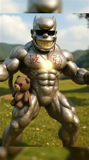 Digimon Numemon Shinka to MetalEtemon #digimon #anime #digivolution #ai #shorts #nostalgia #デジモン