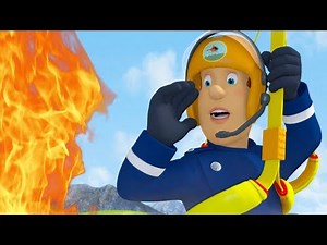 Brandweerman Sam Nederlands Nieuwe Afleveringen ?Uit elkaar - Nieuw S 10 ?Kinderfilms
