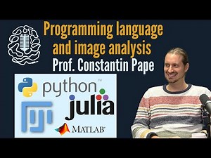 Best programming language for image analysis in science - the winner is…