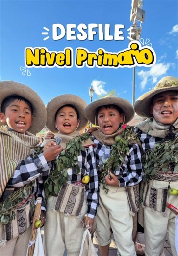 Concurso de Danzas Nivel Primario | Cusco 2026 💃✨❤️ #cusco #fiestasdelcusco #concurso