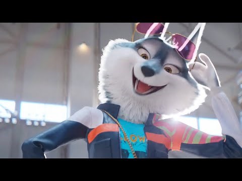 Sing 2- Introducing Porsha