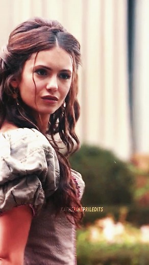 Katherine Pierce Gives Birth | The Vampire Diaries