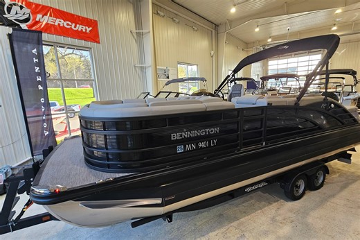 Used 2020 Bennington 23 R Swingback, 55066 Red Wing - Boat Trader
