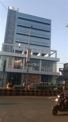 wood Led panel and acp front aalivation glassing work contact Number 7303633267 all India service