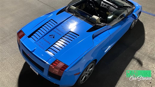 This is the world’s cheapest Lamborghini