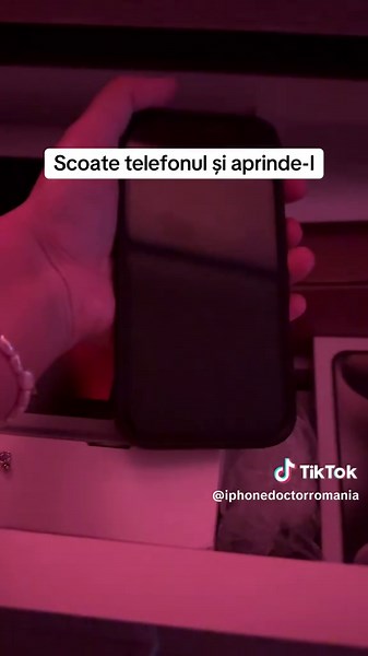 #iphonedoctorromania TikTok