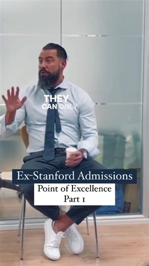 Understanding the Key Concept of Point of Excellence in College Applications