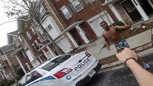 Son attacked his own family until police had to tase him
