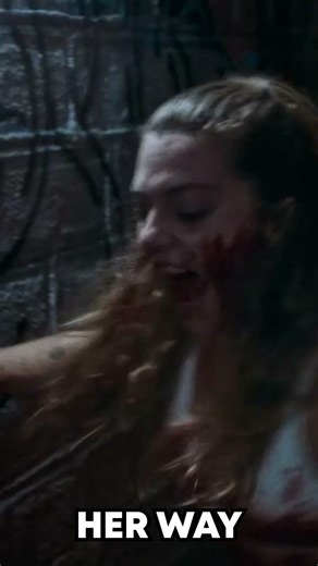 Coming Across a Random Woman In The Dark #horror #movie #review