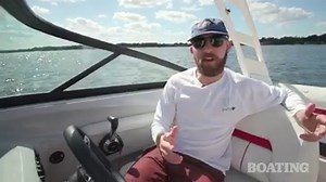 Pro Wakeboarder Bryson Hancock and Boating Magazine Editor Garrett Cortese recently spent some time on our LS2 Surf. Check out what they had to say. Take a deeper dive into the LS2 Surf: https://reg.al/ls2surf | Regal Boats