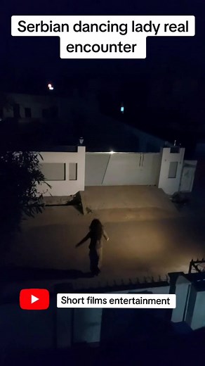 Enchanting Serbian Dancing Lady in Pakistan Delights Viewers