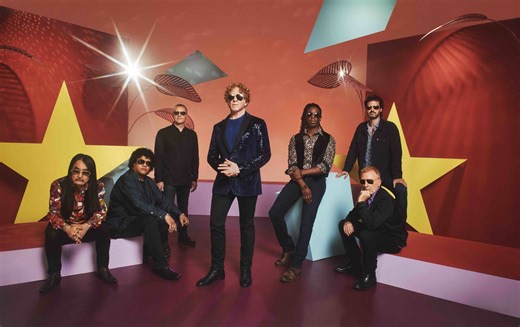 Simply Red: Mick Hucknall im Interview – „Wir stehen für kulturelle Aneignung? Lächerlich!“