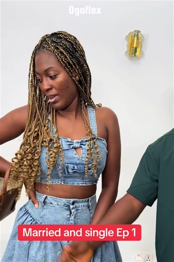 Married and single Ep 1 | single