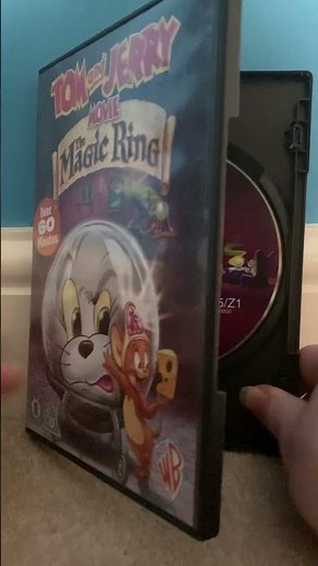 Tom and Jerry: The Magic Ring (2001)
