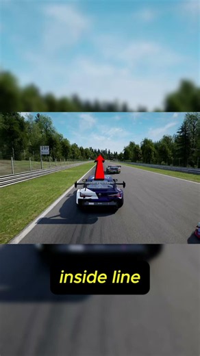 The Simplest Defensive Technique in Racing—And Why It Works Every Time
