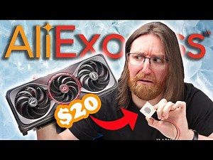 This $20 Aliexpress "Mod" Ruined My RTX 5070...