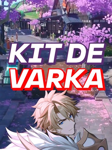 ⚔️ ¡Ha sido revelado Varka Completamente y parece ser Poderoso! 🌪️#genshinimpact #leak #varka #noticias #gamesandchill