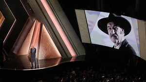 Morgan Freeman pays tribute to Gene Hackman at Oscars