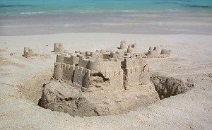 Sandcastle Children’s Ministry Object Lesson - Ministry To Children