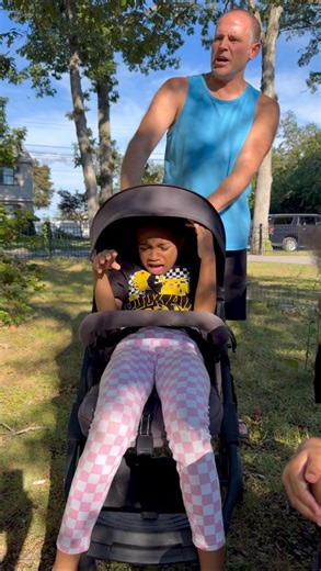 Nobody had to tell her twice | A Life Less Scripted