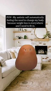 I’m a potatoooooo 🎶 Definitely feeling like a potato around a society encouraging weight loss everywhere. And the feeling it’s needing to be done in my own life is a lot. So here’s a meme because why not 😃😆 #autisticjourney #autismjourney #autismadvocate #autismadvocacy #autismadvocates #autismacceptance #autisticjoy #autisticadults #autisticadult #autisticwomen #autismwomen #autismfamily #adhdlife #adhdadvocate #adhdbrain #adhdwomen #adhdproblems #adhdsupport #autismsupport #audhder #audhd #