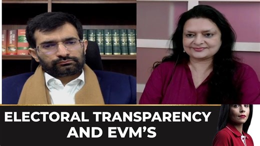 Congress, BJP spokespersons clash over EVM tampering claims and electoral transparency