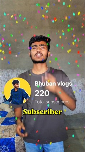 200 Subscribers Special 🎉 | #shorts #minivlogs .