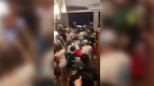 Nearly 200 kids throw illegal house party at $8 million mansion, sheriff’s office says