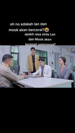 Praomook Drama Thailand Season 2 - Lan and Mook's Heartbreaking Story