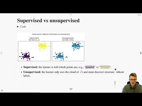 CSCI 1109 - M38 - What is ML? tasks; train/val/test splits