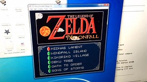 A Zelda Compilation Album On A Cartridge