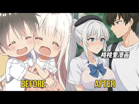 I Fell in Love of the new exchange Student, but She was My Childhood Fiancé ｜ AI Recap